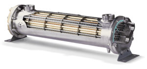 Type 500 Shell and Tube Heat Exchanger