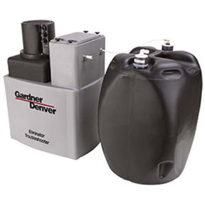 Gardner Denver CTS-T Troubleshooter